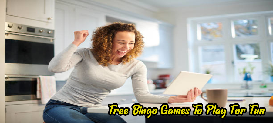 Free Bingo Games To Play For Fun