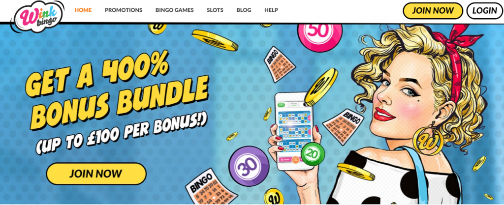 popular bingo sites