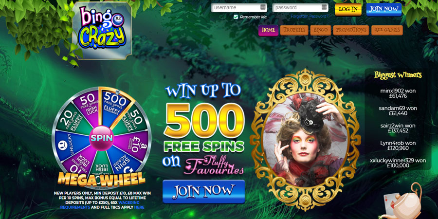 Top UK Bingo Sites