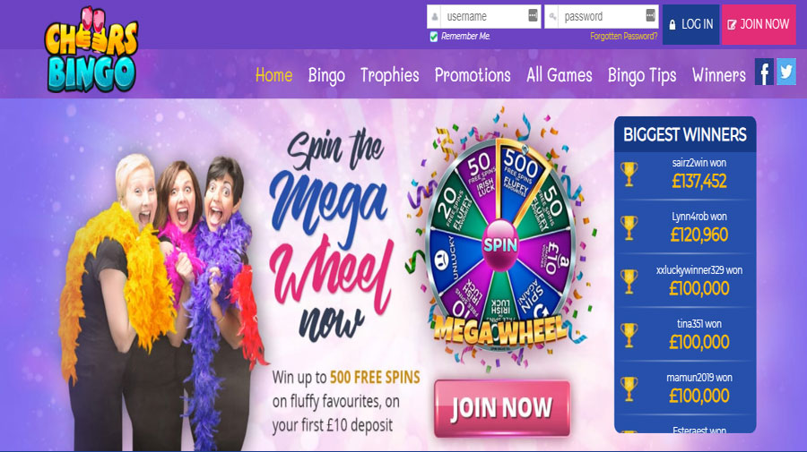 top bingo sites UK