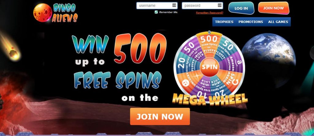 free bingo sites