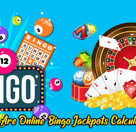 How Are Online Bingo Jackpots Calculated?