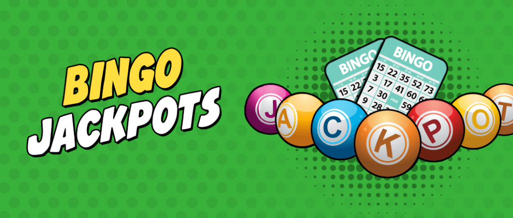 online bingo jackpot