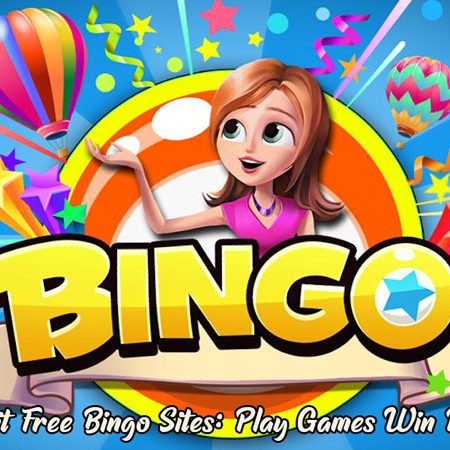 No Deposit Free Bingo Sites: Play Games Win Real Money