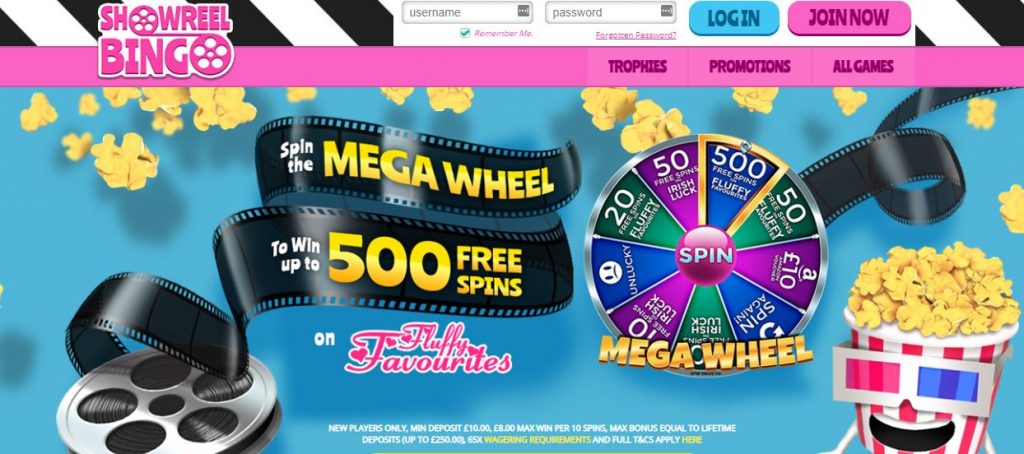 new online bingo sites Uk