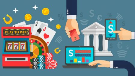 Most commonly used withdrawal methods in online casinos