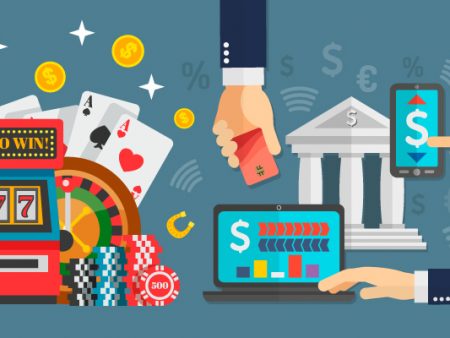 Most commonly used withdrawal methods in online casinos