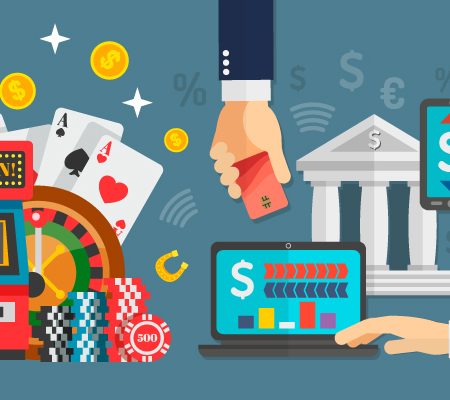 Most commonly used withdrawal methods in online casinos