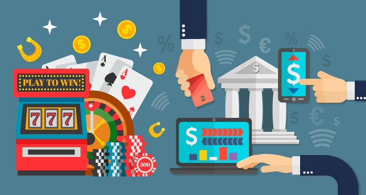 Most commonly used withdrawal methods in online casinos